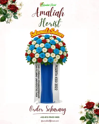Standing Flower di Walangsanga